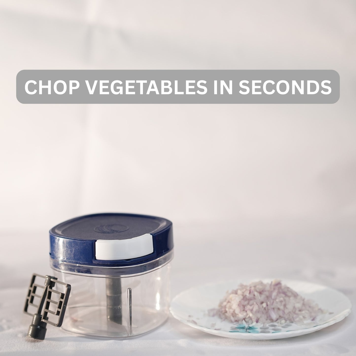 EazyPull Chopper 600 ml