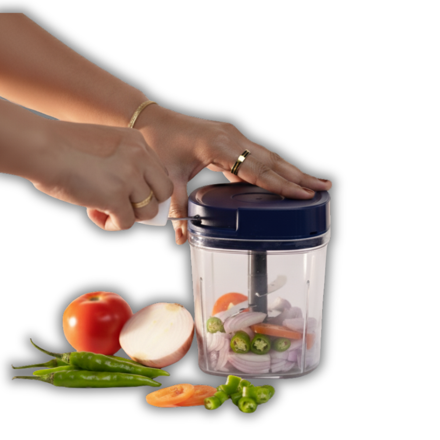 1100ml Vegetable Chopper