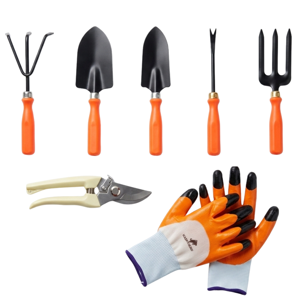 Garden Tools Kit 7 Pcs