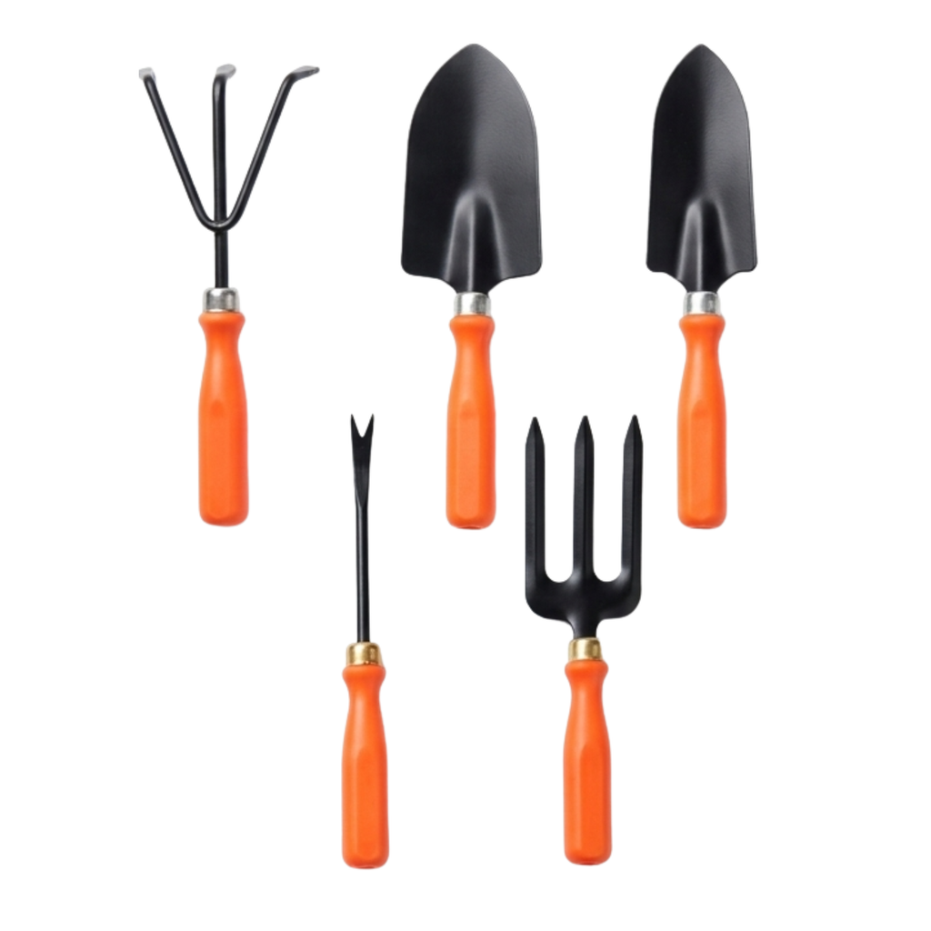 Garden Tools Kit 5 Pcs