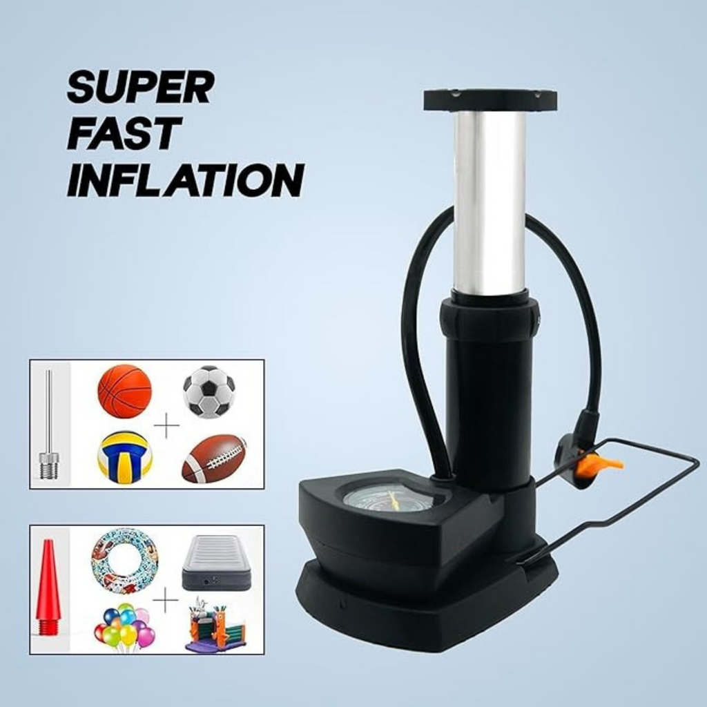 HAND FOOT PUMP