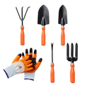 Garden Tools Kit 6 Pcs