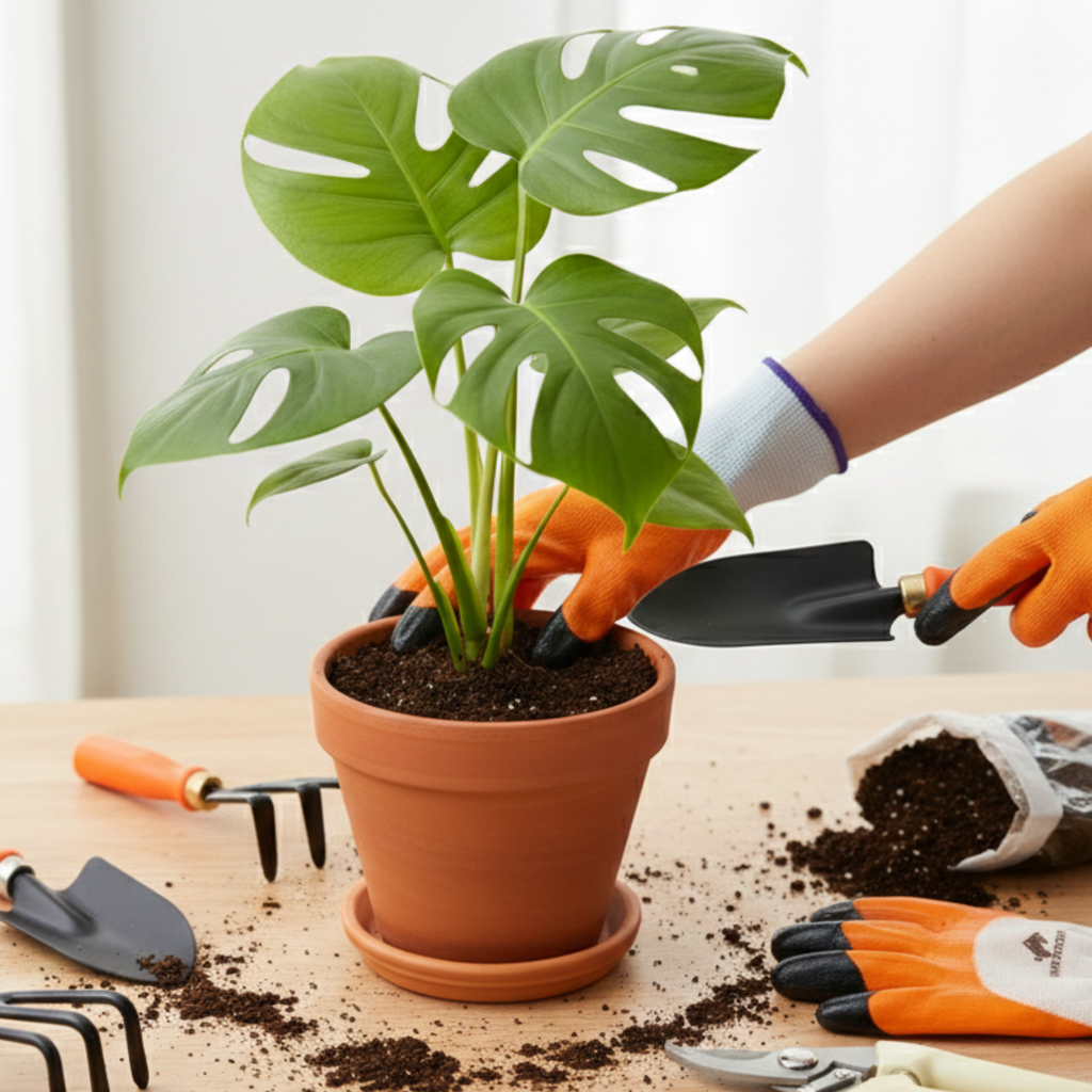 Garden Tools Kit 6 Pcs