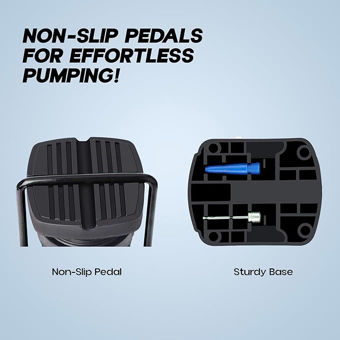 HAND FOOT PUMP