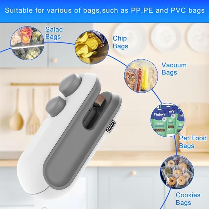 Mini Sealing Machine
