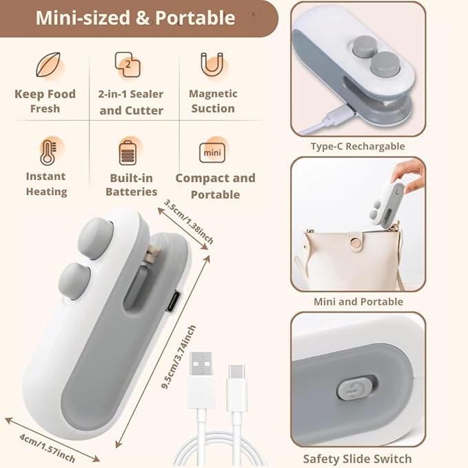 Mini Sealing Machine