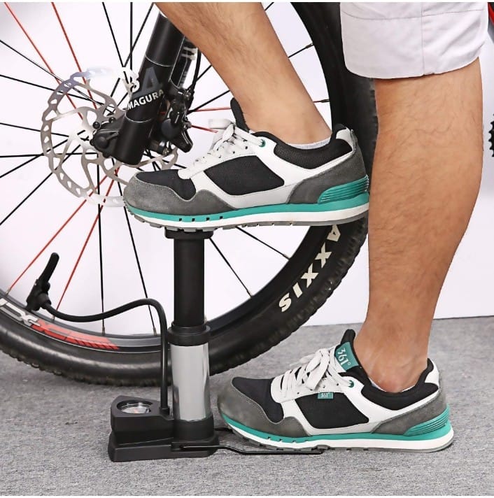 HAND FOOT PUMP