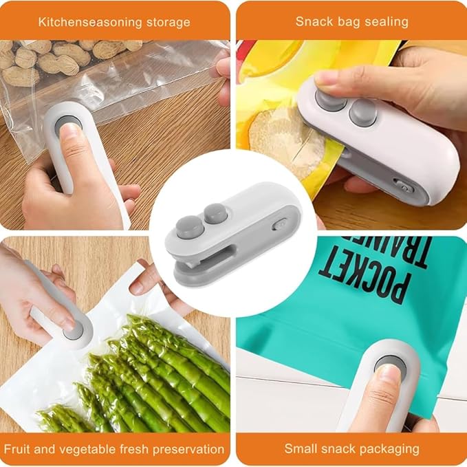 Mini Sealing Machine