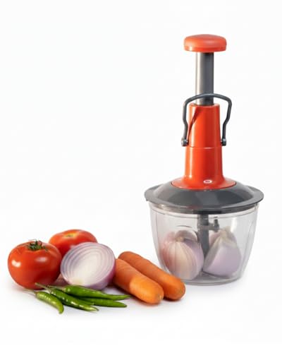 Manual  Push Chopper (1000 ml)